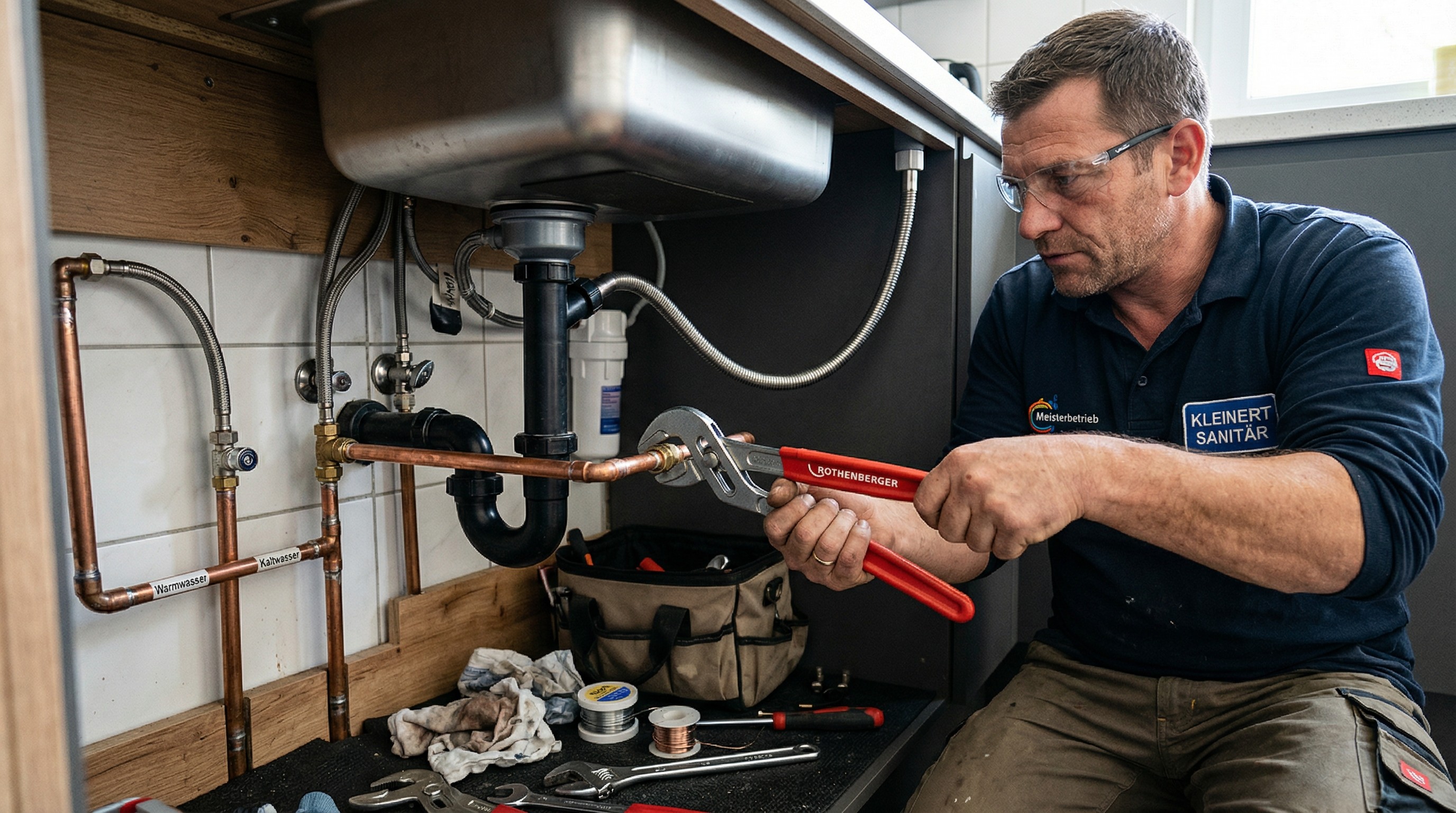 Bundesfachschule Kälte-Klima-Technik Leonberg – Sanitärinstallateur Leonberg